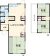 橿原市西池尻町の間取り画像
