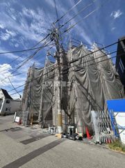 フジパレス長洲中通Ⅱ番館の外観画像