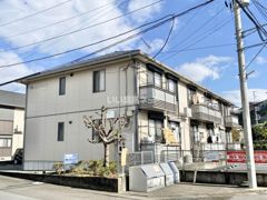 カメリア Aの外観画像