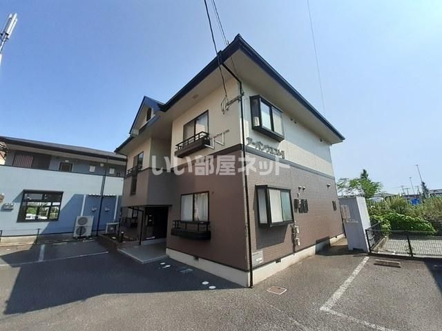 アーバンウエストⅡの外観画像