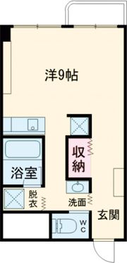 エスタシオン犬山の間取り画像