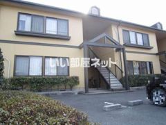 フレグランス円座 D棟の外観画像