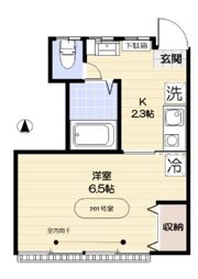 アウローラの間取り画像