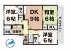 アルパポンテ一番館の間取り画像