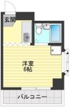 NS・COURT(エヌエスコート)の間取り画像