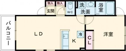 ※の間取り画像