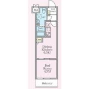 HY’s 桜台の間取り画像