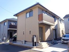 プテラ B棟の外観画像