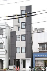 JASPER Nishiochiaiの外観画像