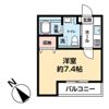 エステイトB能見台の間取り画像
