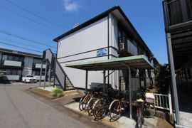 サンビレッジ習志野F棟の外観画像