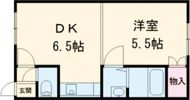 スリードレインハイツⅦの間取り画像