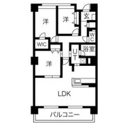 コルティーレマルフクの間取り画像