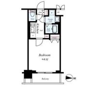 プレサンス京都洛南の間取り画像