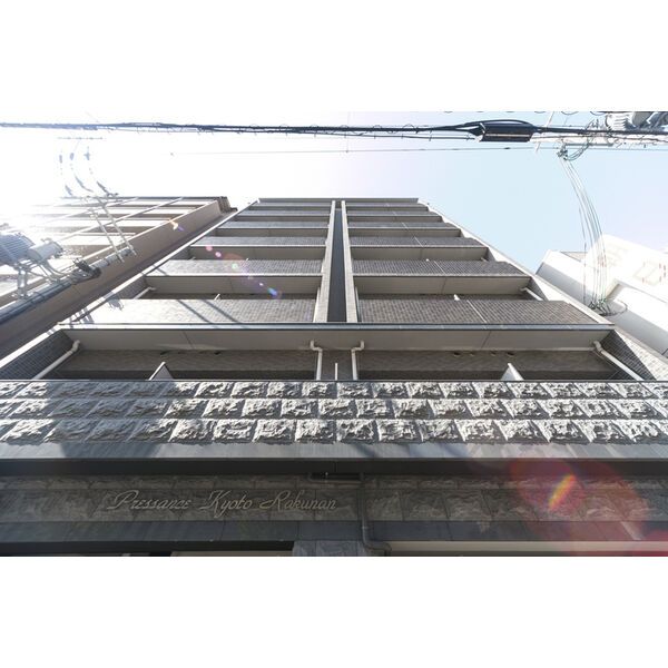 プレサンス京都洛南の外観画像