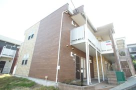 リブリ・bonheurの外観画像