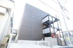 旭ハイムの外観