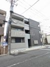 バルリビエ東千葉の間取り画像