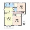 サンポワールの間取り画像