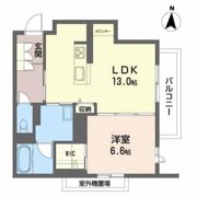 グリシーヌオール中町の間取り画像