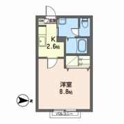 エスポワールKの間取り画像