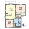 ヴィータDの間取り画像