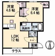 グランドメゾン片島 E棟の間取り画像