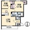 グランドメゾン片島 E棟の間取り画像