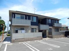 シャーメゾン西泉 B棟の外観画像