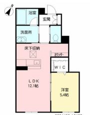 サングリーン桜丘の間取り画像