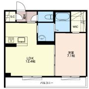 パインズガーデンの間取り画像