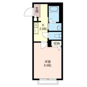 Bella Vistaの間取り画像