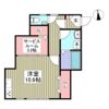 ANIMAL KINGDOMの間取り画像