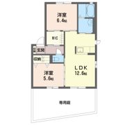エクセレントの間取り画像