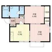 リヴェールの間取り画像