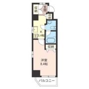 FELICE REGALOの間取り画像