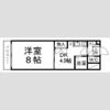 アルカンシェルの間取り画像