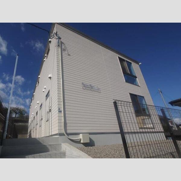 オーシャンビュール長町南の外観画像