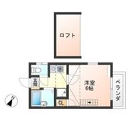 東武宇都宮レジデンスの間取り画像