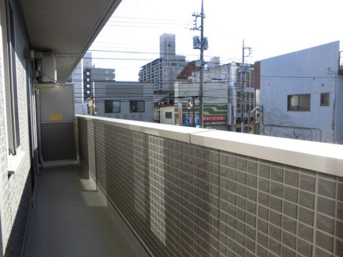 ベランダ・バルコニー