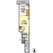 Asset-Court花小金井南町の間取り画像