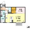 アルトプエンテの間取り画像