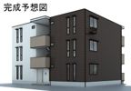 ヘシレ中御所の外観