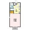 ジュネス92の間取り画像