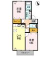 ラコンテ東通の間取り画像