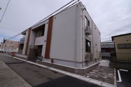 パレスモートの外観画像