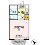 ライブ30の間取り画像