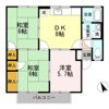 ファミール土井 A棟の間取り画像