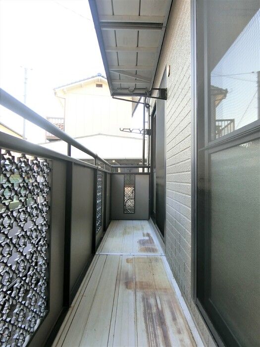 ベランダ・バルコニー