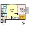 D-HOUSE A棟の間取り画像